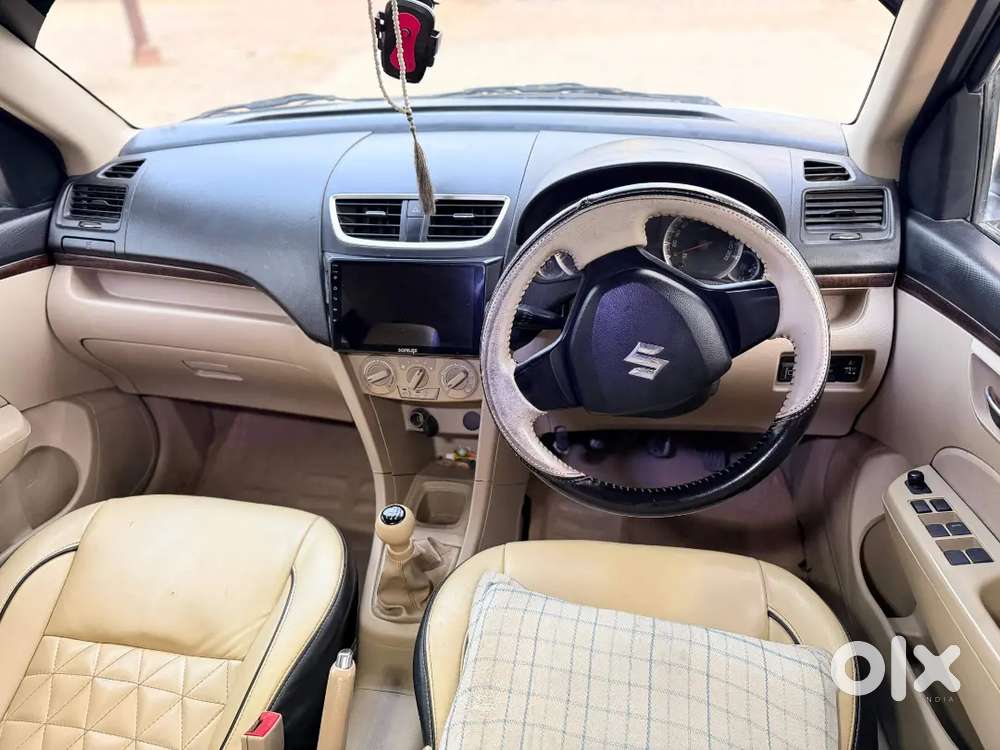 Maruti Suzuki Swift Dzire 2014