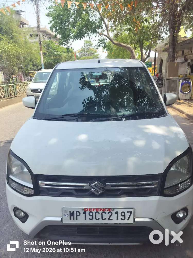 Maruti Suzuki Wagon R 2019