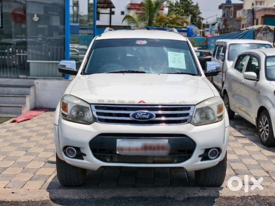 Ford Endeavour 2003-2013 4x2 Xlt Limited Edition, 2014, Diesel