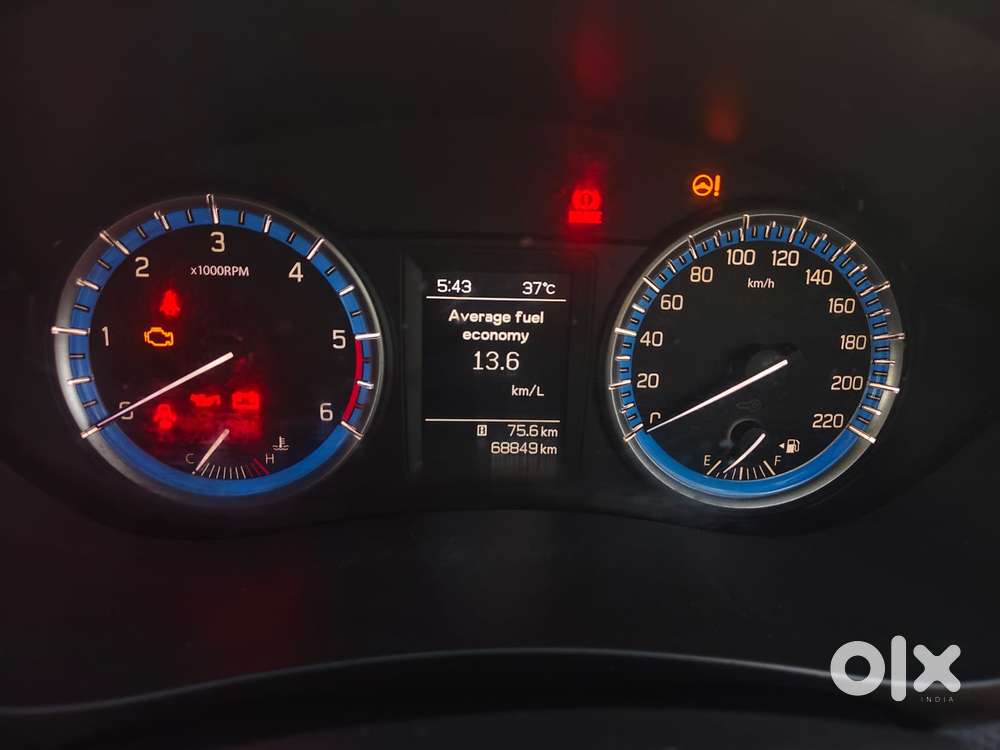 Maruti Suzuki S-cross 2017-2020 1.3 Delta, 2014, Diesel