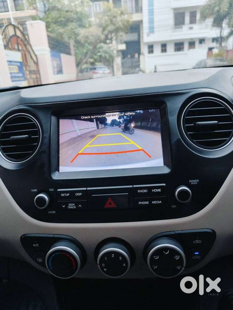 Hyundai Grand I10 Sportz 1.2 Kappa Vtvt, 2018, Petrol