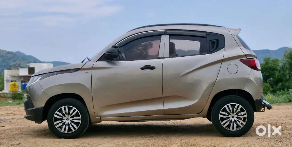 Mahindra Kuv 100 2017 Diesel