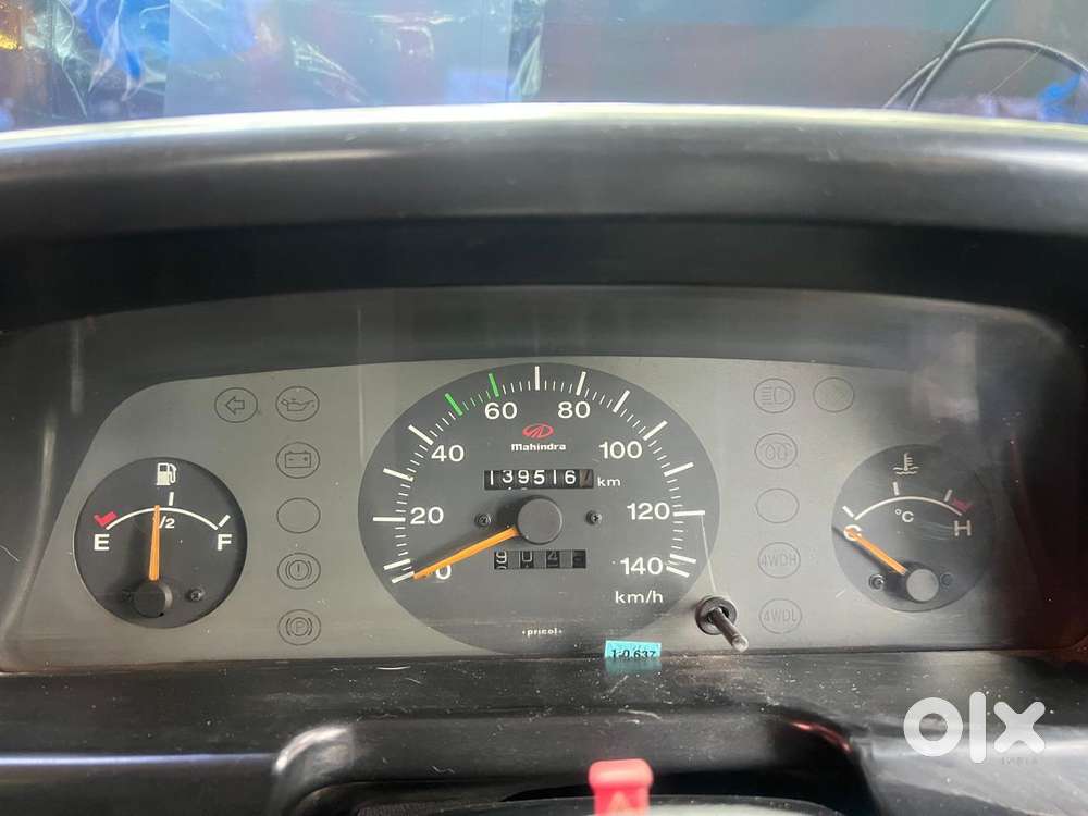 Mahindra Bolero Lx Bsiv, 2005, Diesel
