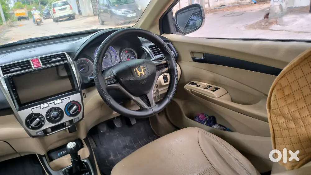 Honda City 2013 Petrol 131000 Km Driven