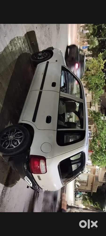 Maruti Zen Lx Petrol/lpg