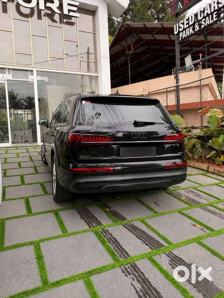 Audi Q7 2.0 40 Tfsi Quattro Technology, 2024, Petrol