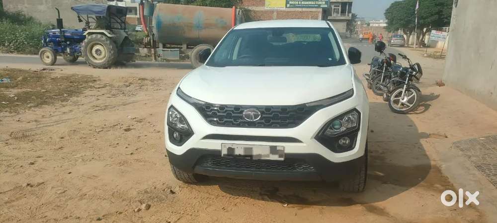 Tata Harrier Xt 2019 Push Button Start