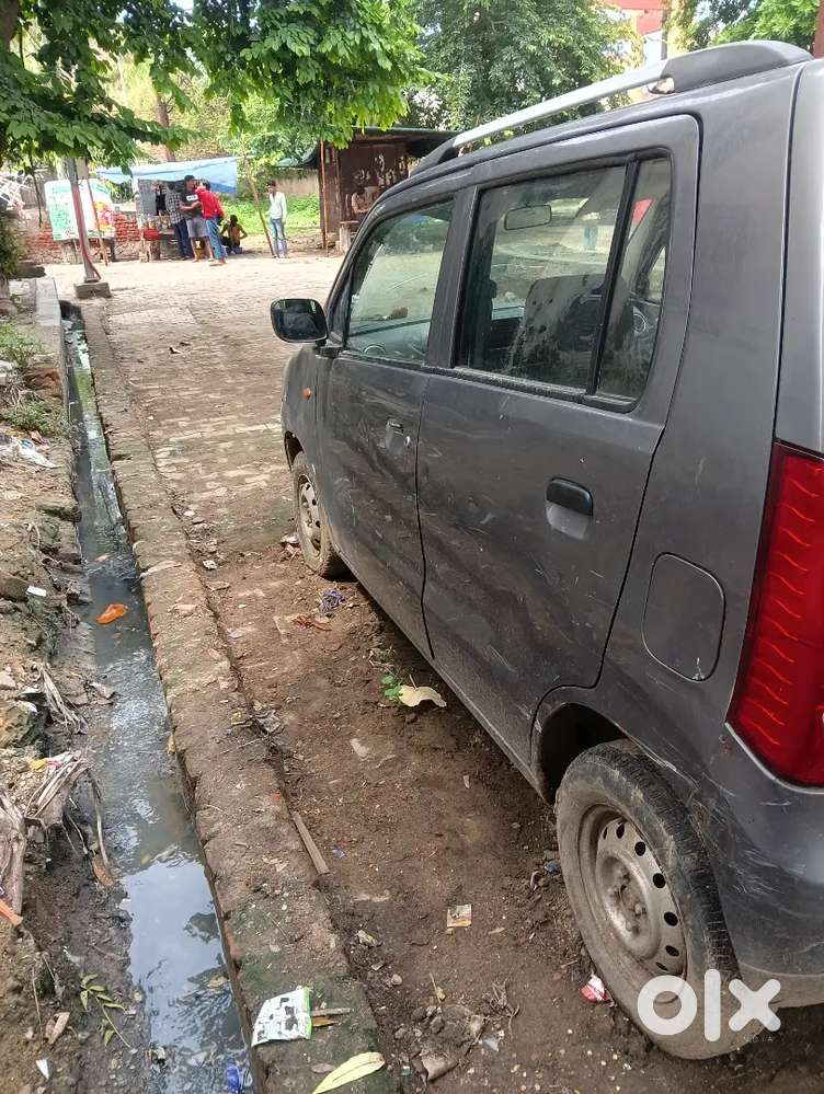 Maruti Suzuki Wagon R 2012