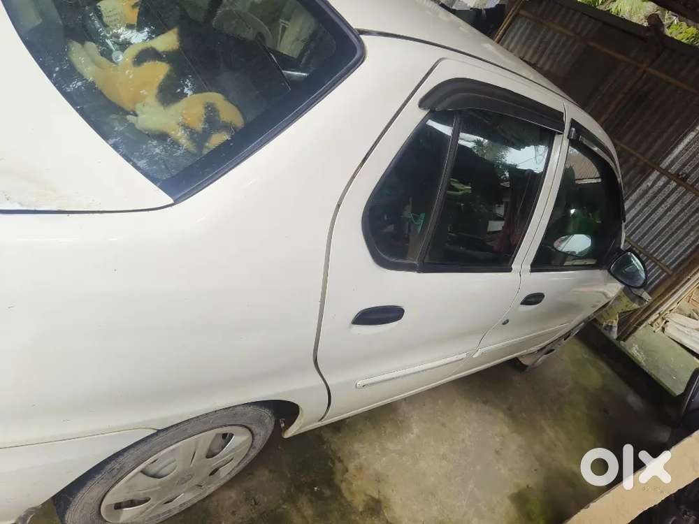 Tata Indigo Ecs 2016 Cng & Hybrids 98000 Km Driven