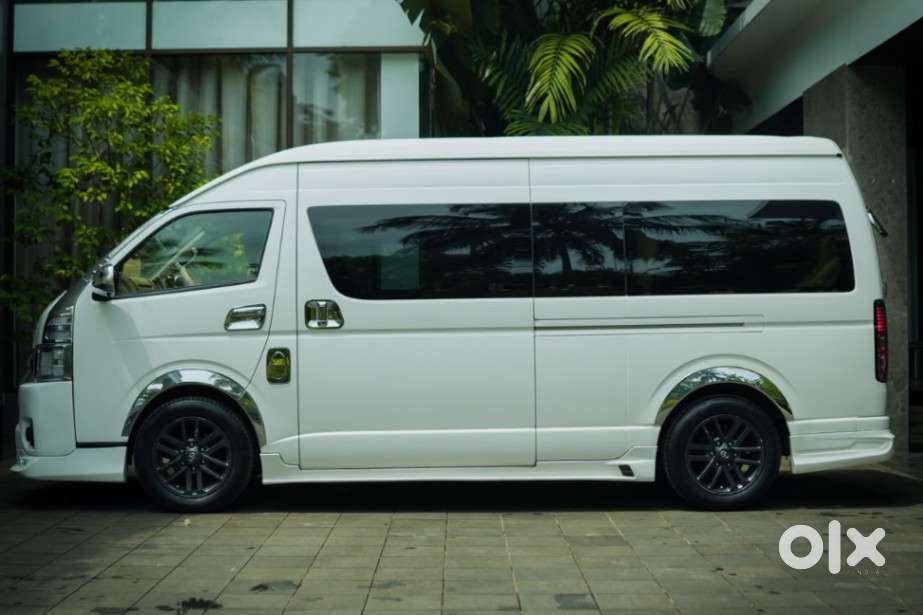 Toyota Hiace 2.8 Gl, 2016, Diesel