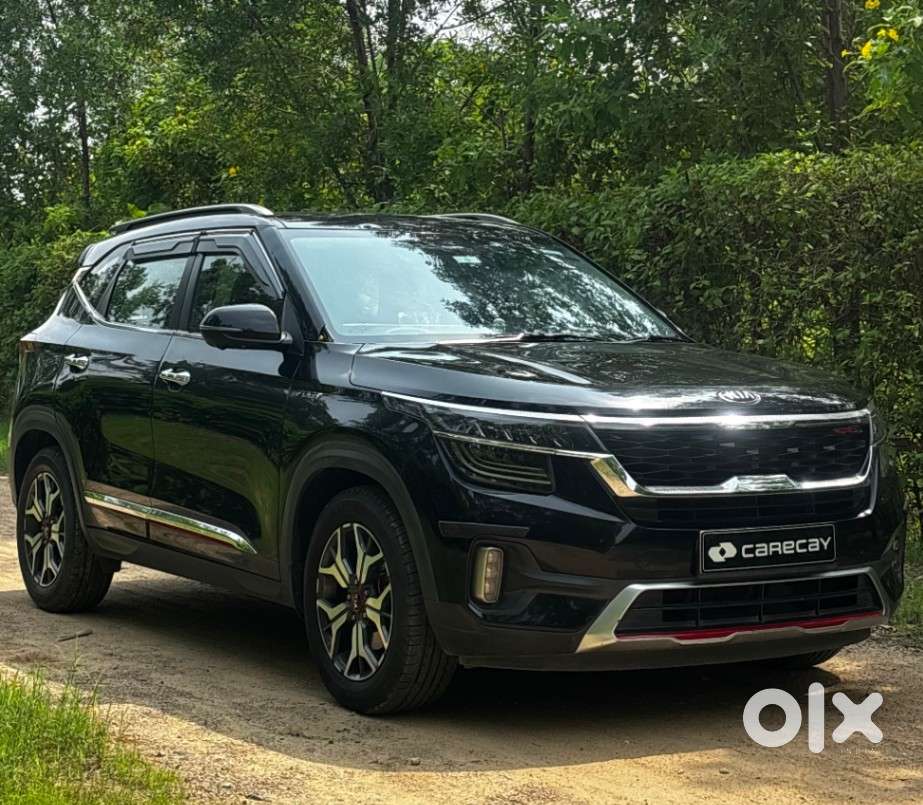 Kia Seltos Gtx Plus At D, 2020, Diesel