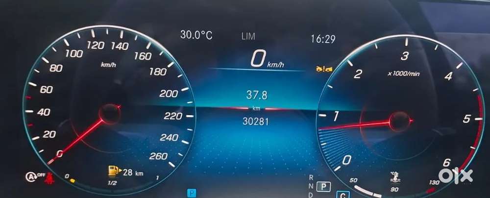 Mercedes-benz E-class, 2024, Diesel