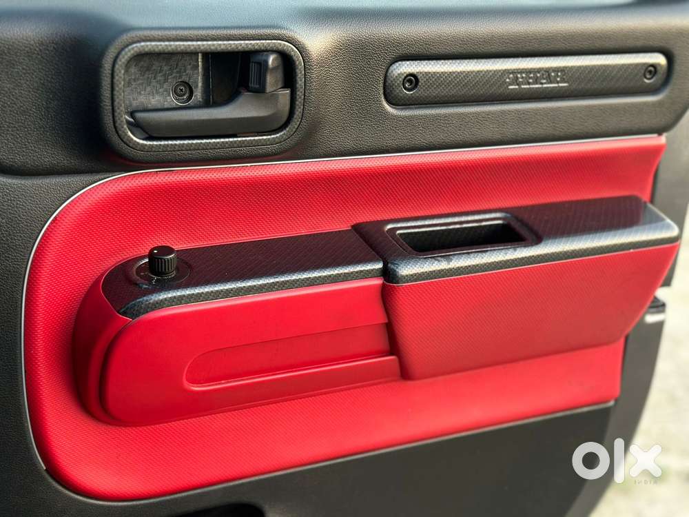 Mahindra Thar Lx 4x4 Hardtop, 2022, Diesel