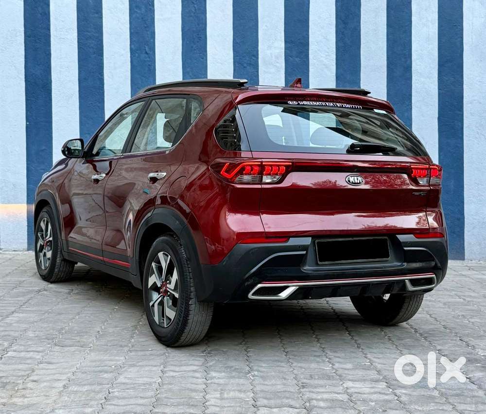 Kia Sonet, 2021, Diesel