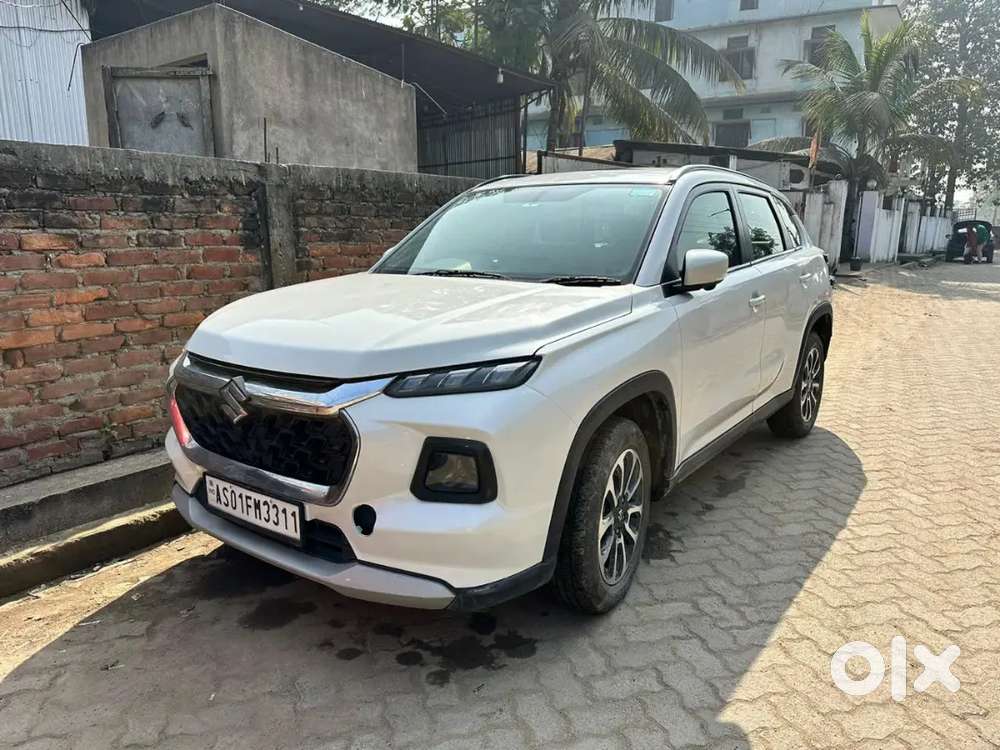 Maruti Suzuki Vitara 2023