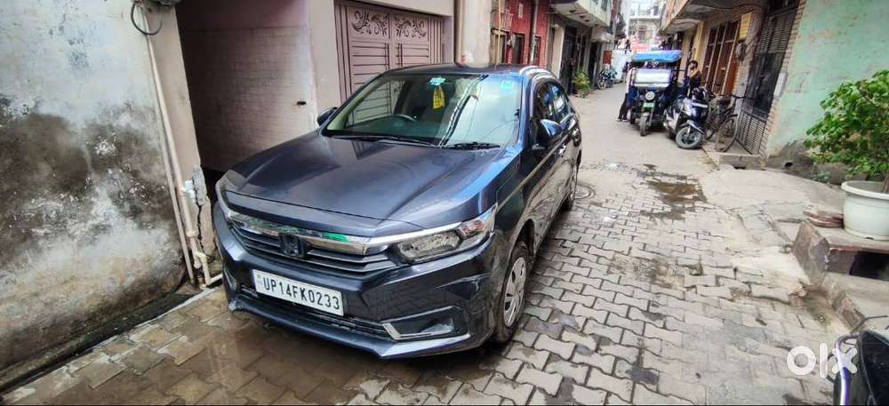 Honda Amaze Petrol Mt 2022