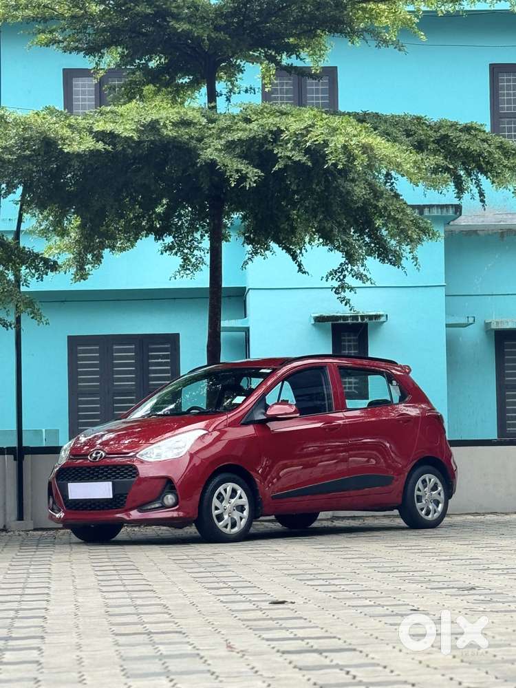 Hyundai Grand I10 1.2 Kappa Sportz, 2018, Petrol