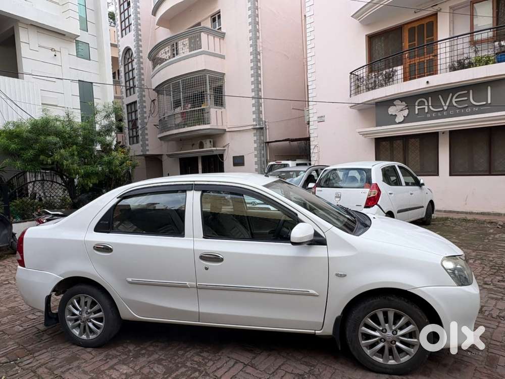 Toyota Etios Diesel Manual 2015