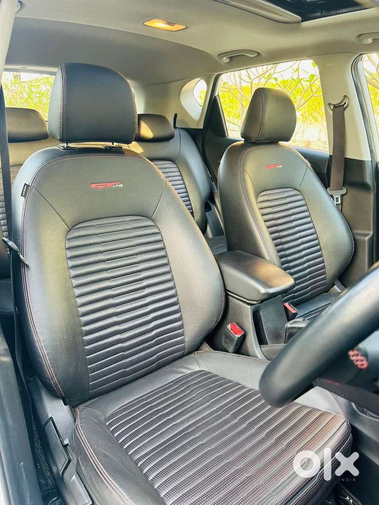 Kia Sonet 1.5 Gtx Plus Diesel At Dt, 2021, Diesel