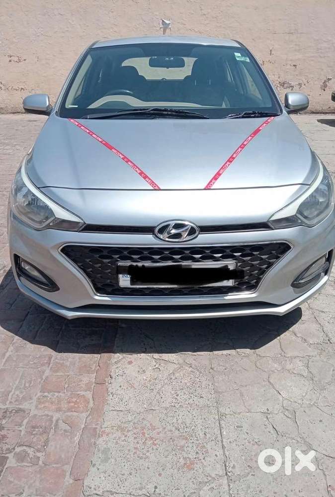 It Is I20 Magna Diesel 2019/2020 Model.