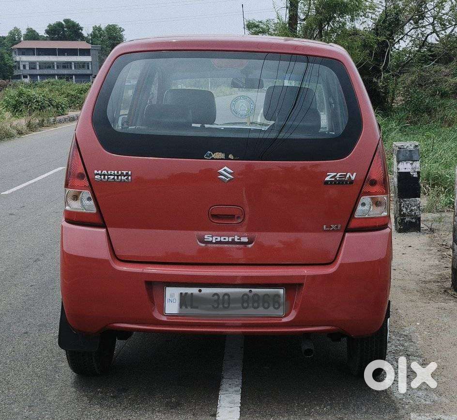 Maruti Suzuki Estilo Lxi, 2009, Petrol