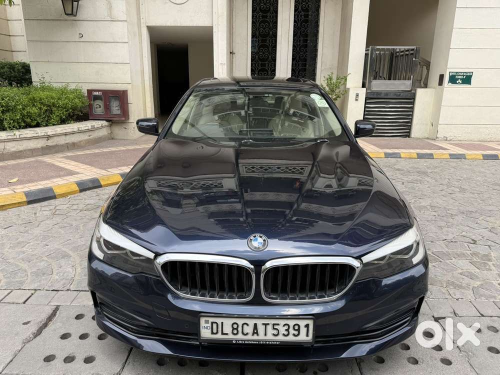 Bmw 5 Series 2.0 530i Sport Line, 2018, Petrol