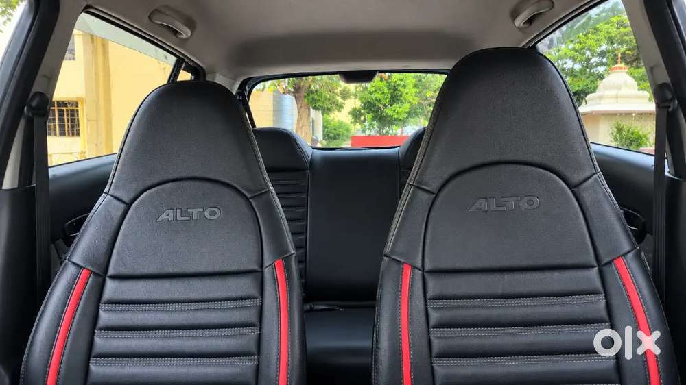 Maruti Suzuki Alto 2019