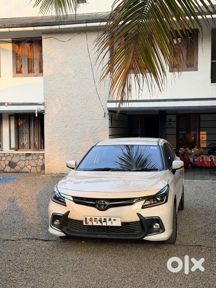 Toyota Glanza 1.2 G Amt, 2023, Petrol
