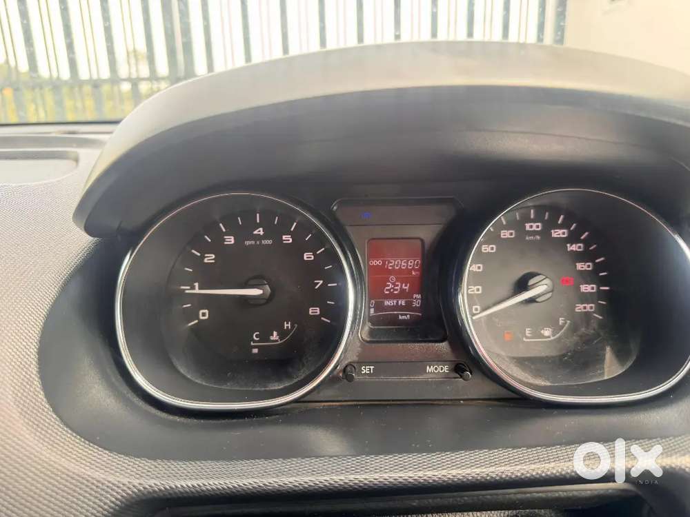 Tata Tiago 2018 Diesel Well Maintained
