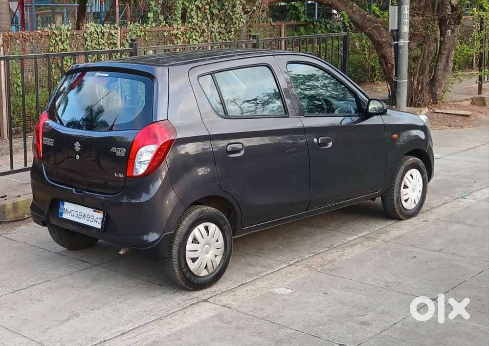 Maruti Suzuki Alto 800 Lxi, 2015, Petrol