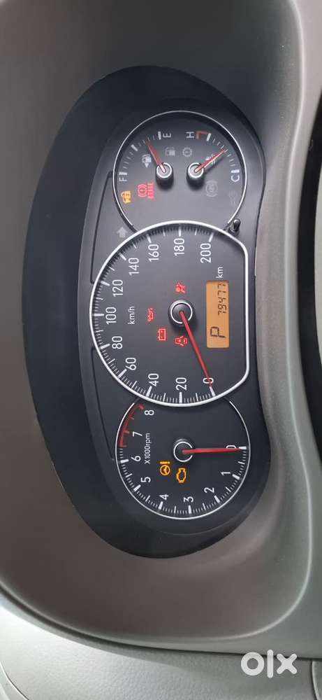 Maruti Suzuki Sx4 Petrol 2010