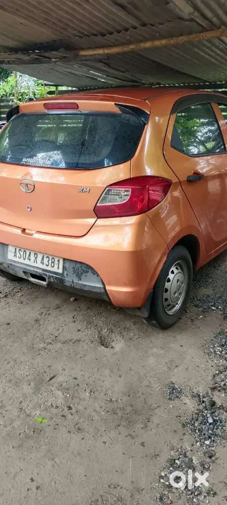 Tata Tiago 2017