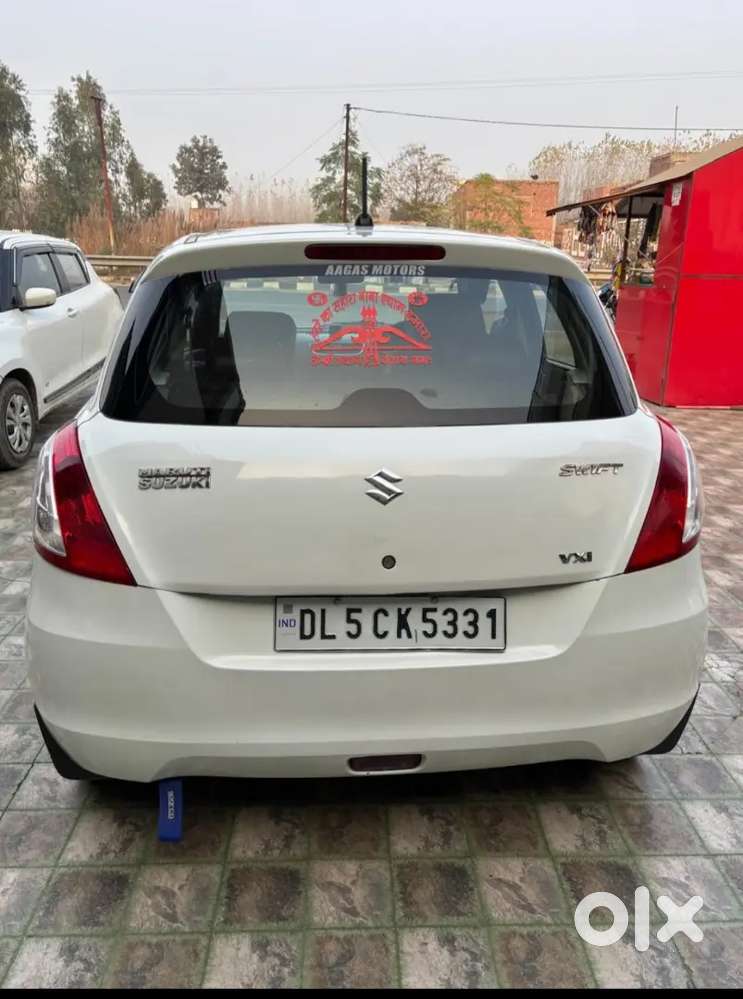 Maruti Suzuki Swift 2013 Cng & Hybrids 86000 Km Driven