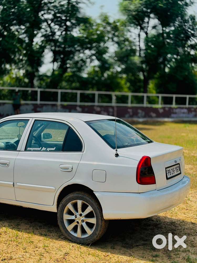 Hyundai Accent Diesel 2006