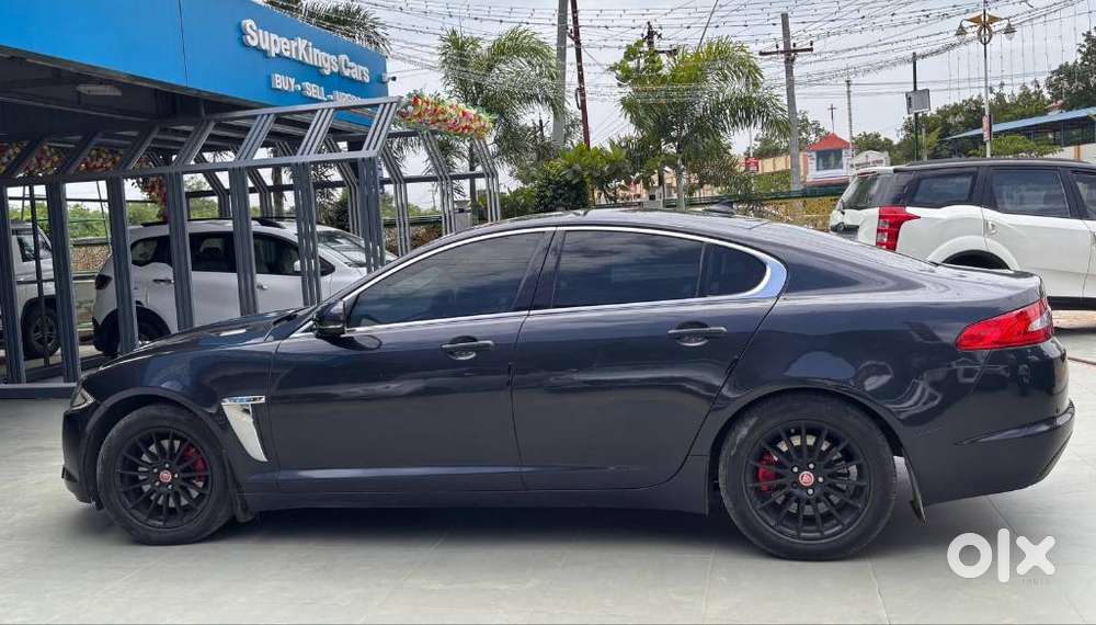 Jaguar Xf, 2016, Diesel