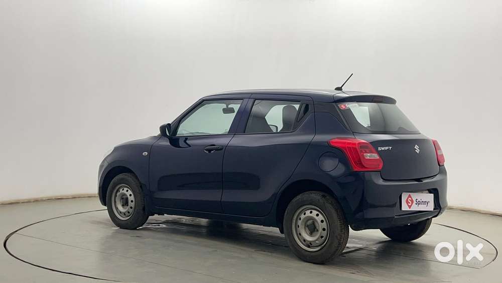 Maruti Suzuki Swift 1.3 Lxi, 2018, Petrol