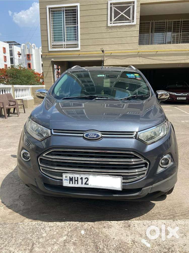 Ford Ecosport 2016 Petrol Good Condition