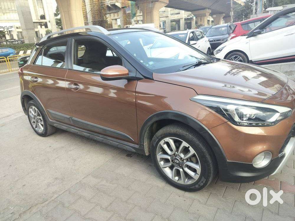 Hyundai I20 Active 1.2 Sx With Avn, 2018, Petrol