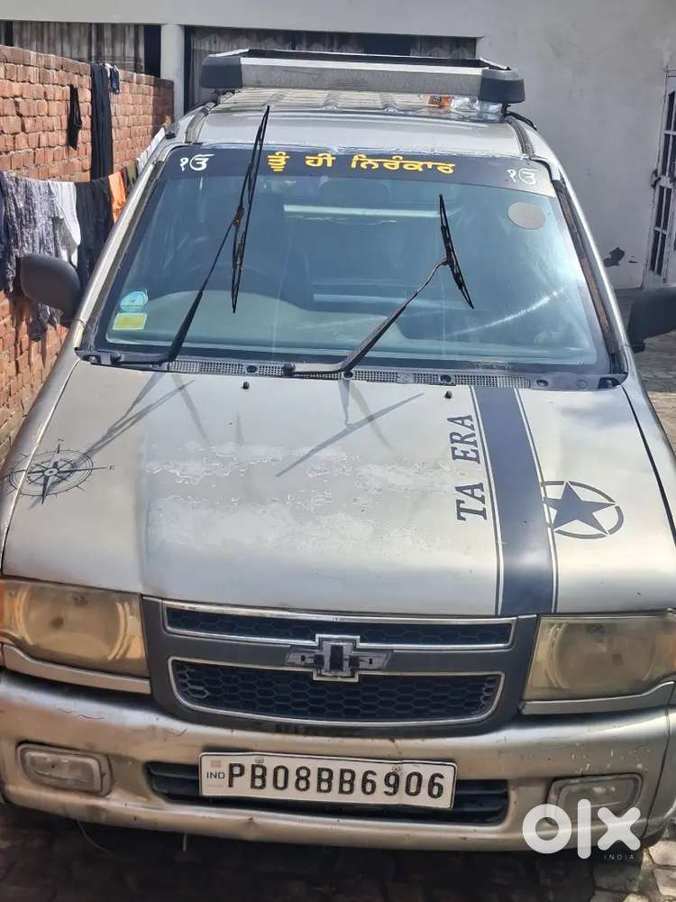 Chevrolet Tavera 2007 Diesel 298043 Km Driven