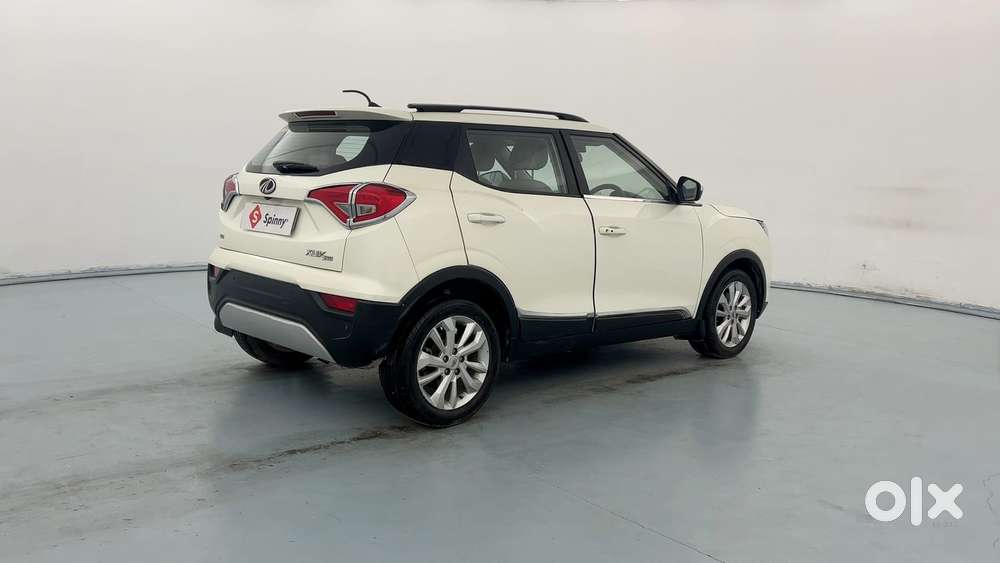 Mahindra Xuv300 W8 Amt Optional Diesel, 2021, Petrol