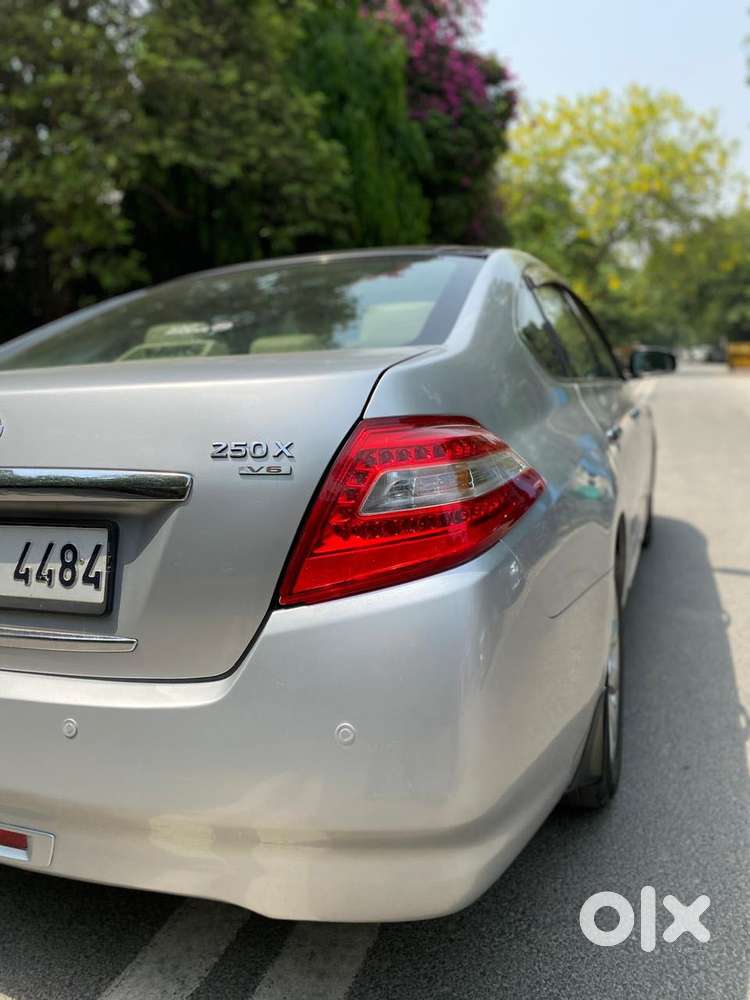 Nissan Teana Xv, 2012, Petrol