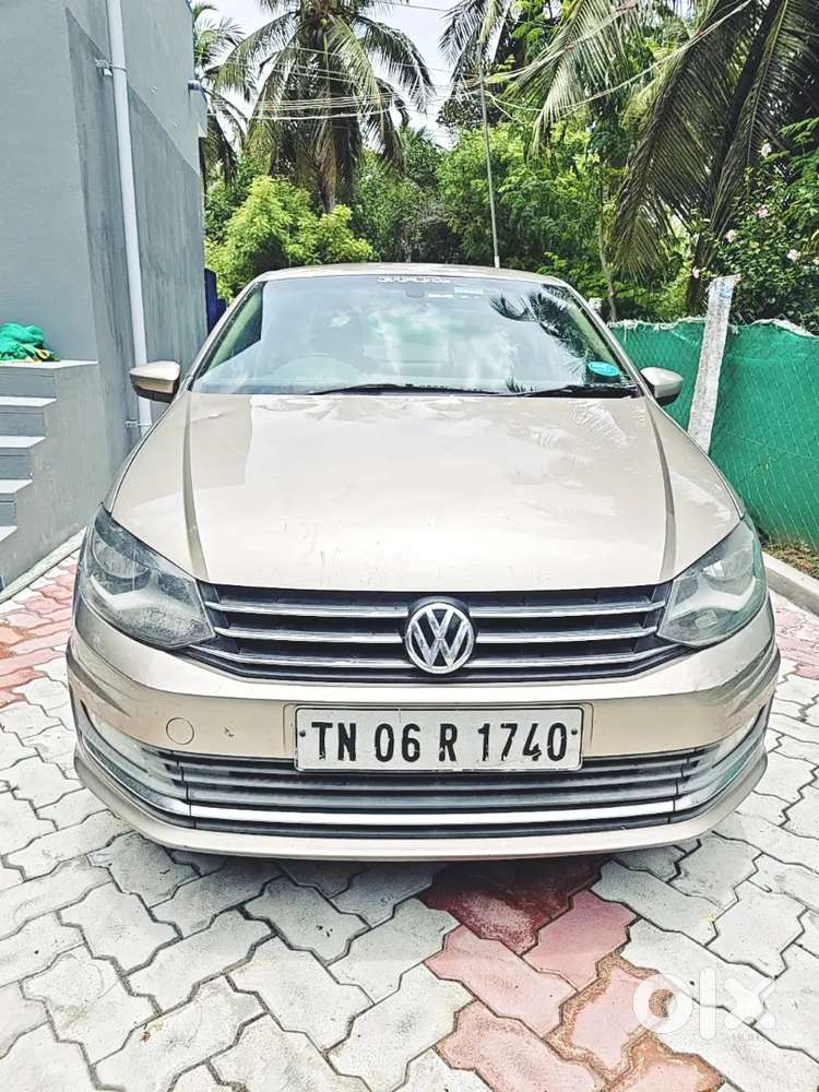 Volkswagen Vento 1.5 Tdi 2016