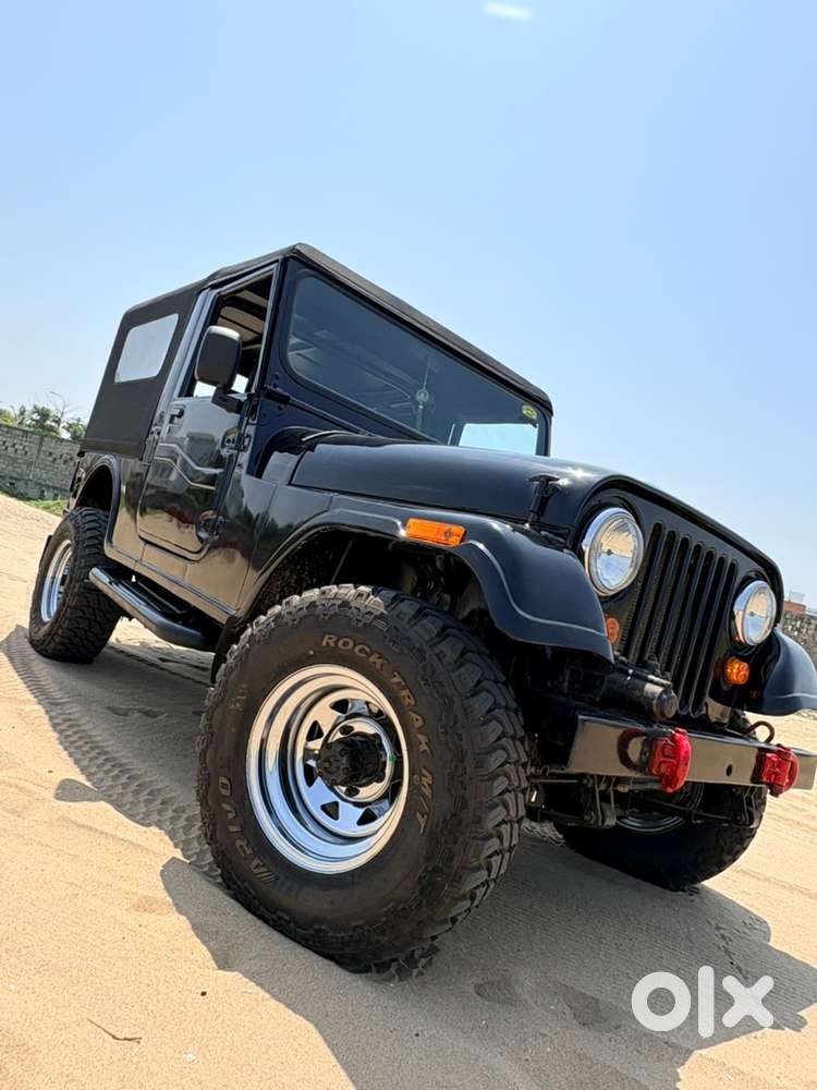 Mahindra Jeep 1994 Diesel