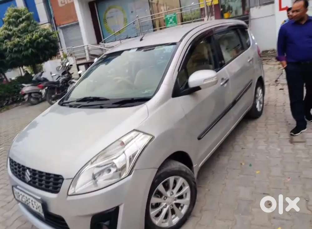 Maruti Suzuki Ertiga Top Model Zdi 2015 Diesel 68000 Km Driven