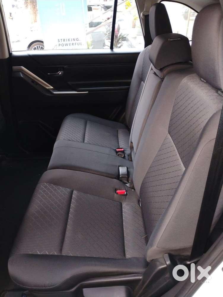 Toyota Innova Hycross 2.0 Gx 8 Str, 2024, Petrol