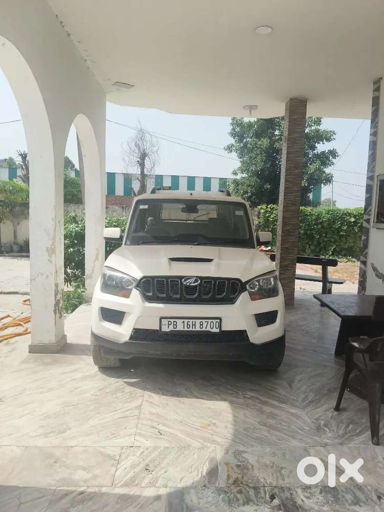 Mahindra Scorpio 2.2 2018