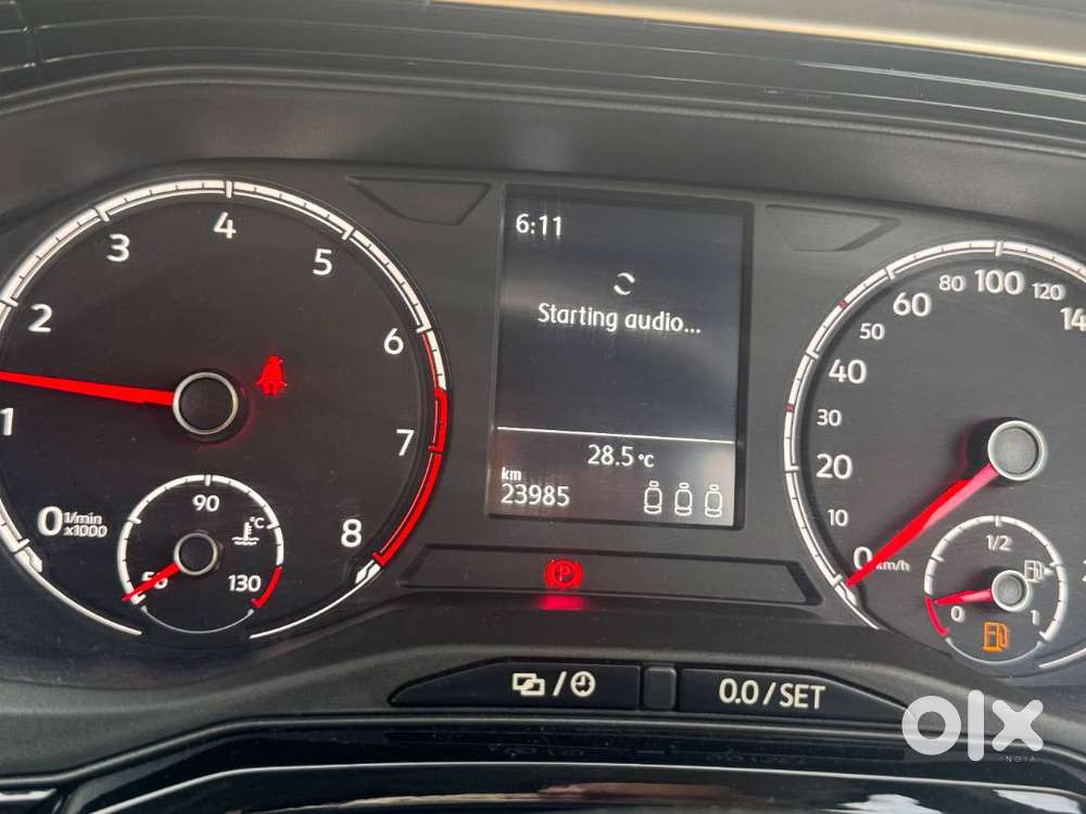 2024 Volkswagen Virtus Highline 1.0 Tsi Mt  First Owner  23,985 Km