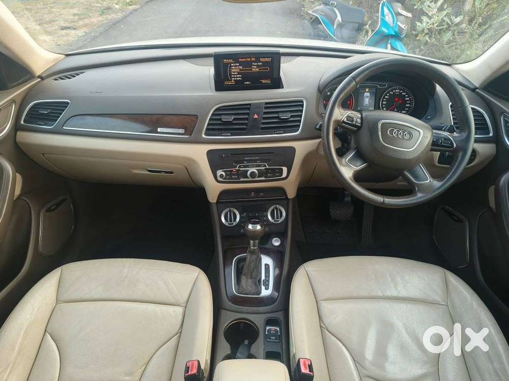 Audi Q3 2.0 Tdi Quattro, 2013, Diesel