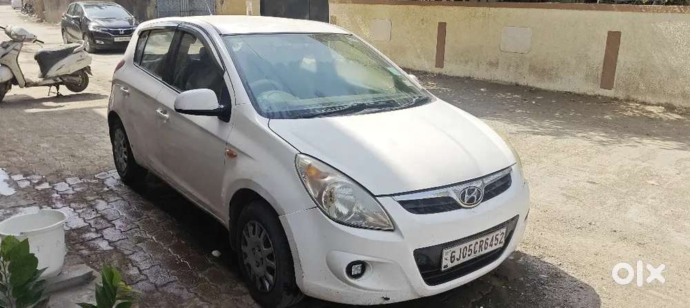 Hyundai I 20 Magna Petrol Cng Good Condition Smooth Engine