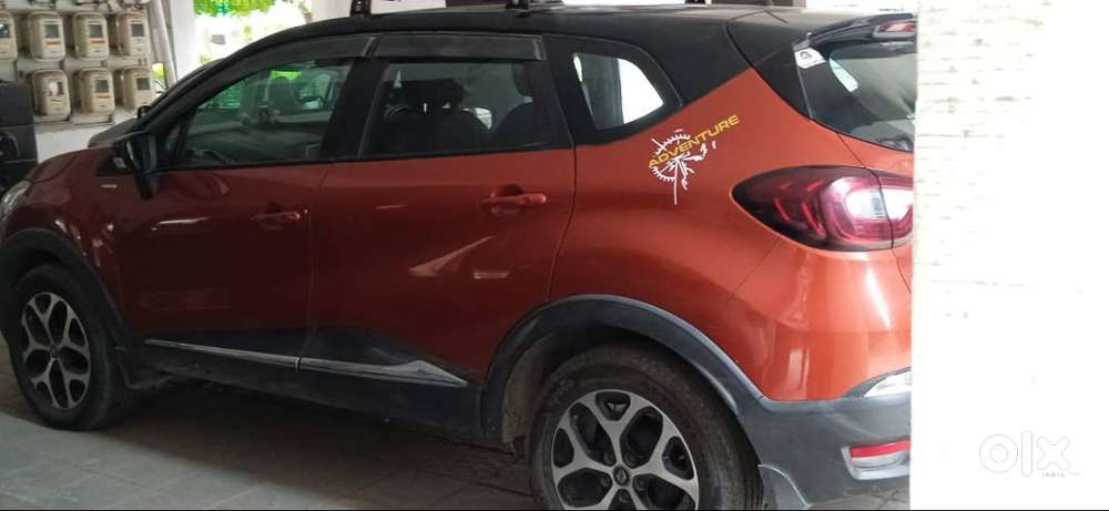 Renault Captur 2019 Diesel Well Maintained